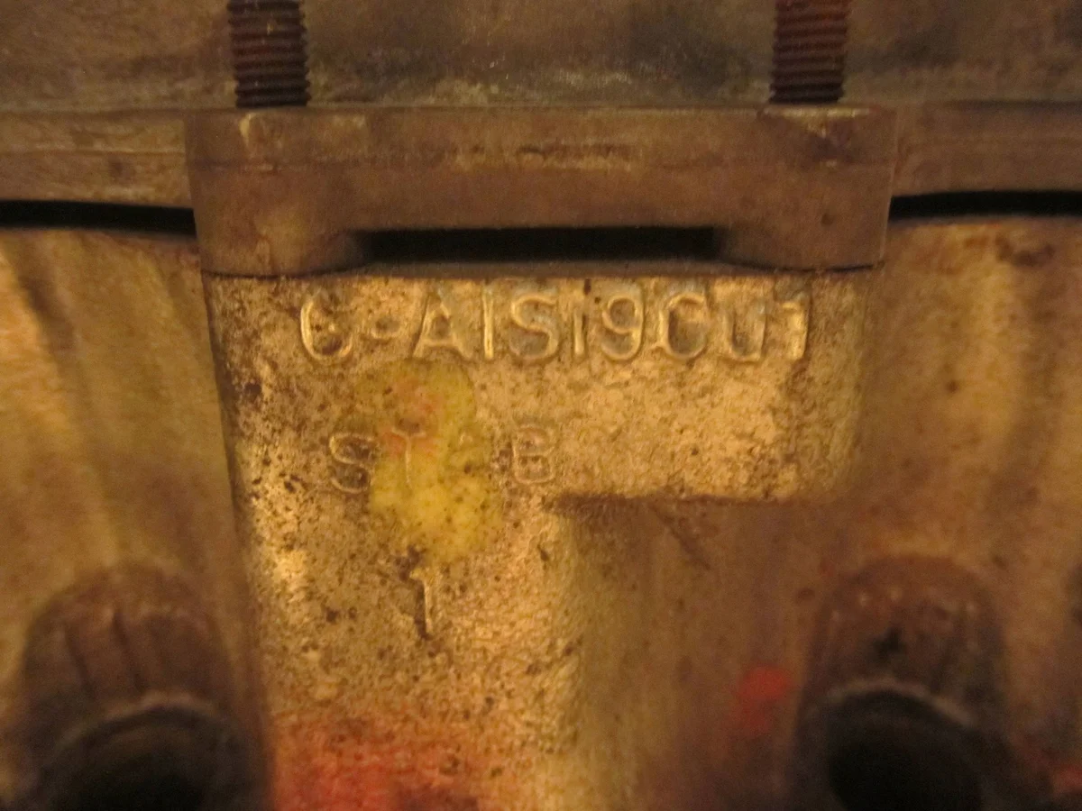 Culasse Fiat 2.8 JTD 7450519 Iveco Renault image 8