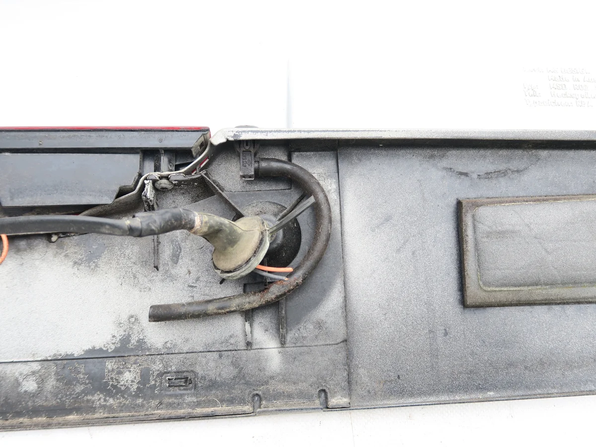 Tavaratilan spoileri MS Design Renault Clio II 98- MSD.R02.98.01DF1 image 8