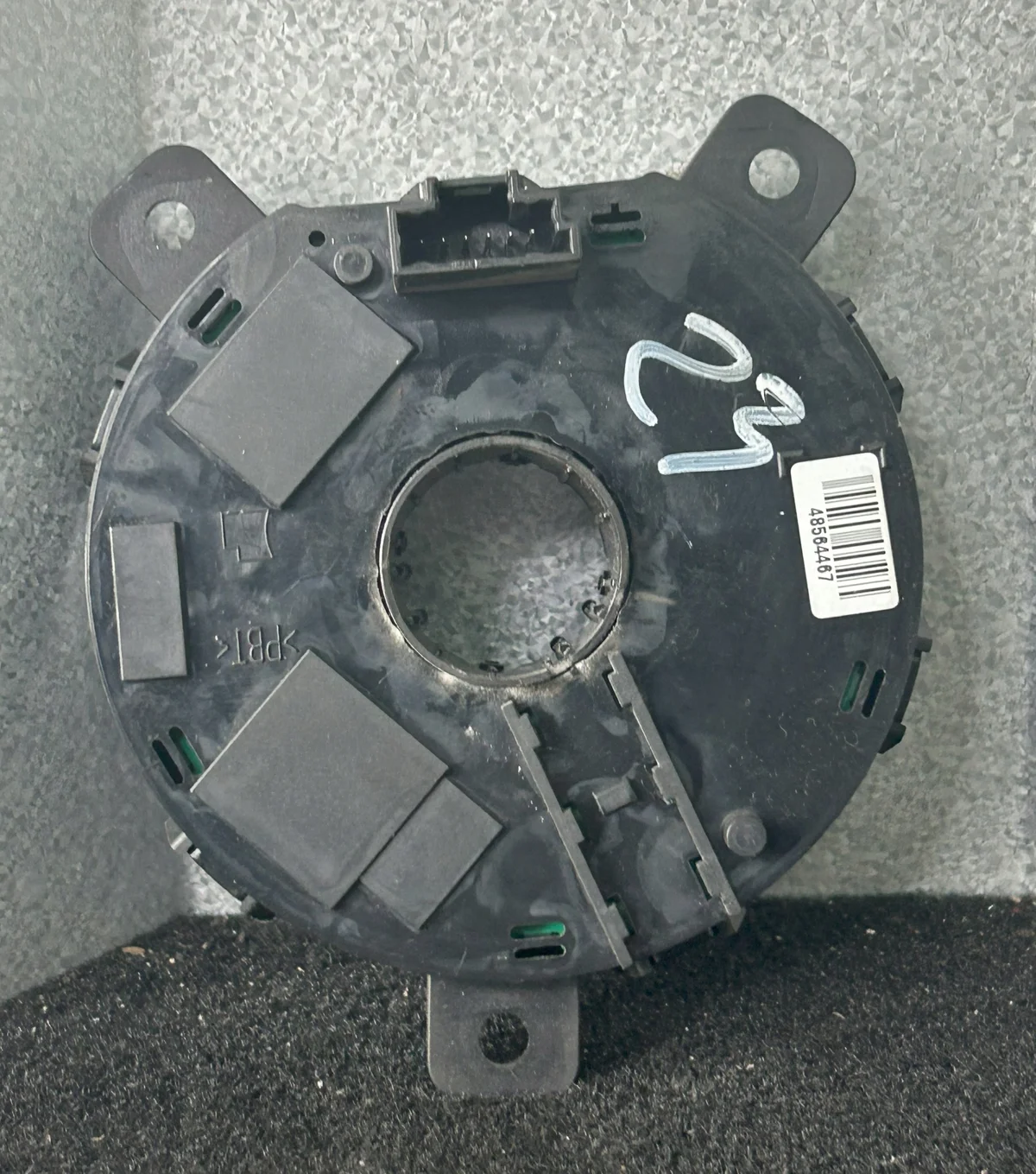 Mercedes-Benz A0004462134 Capteur d'angle de braquage