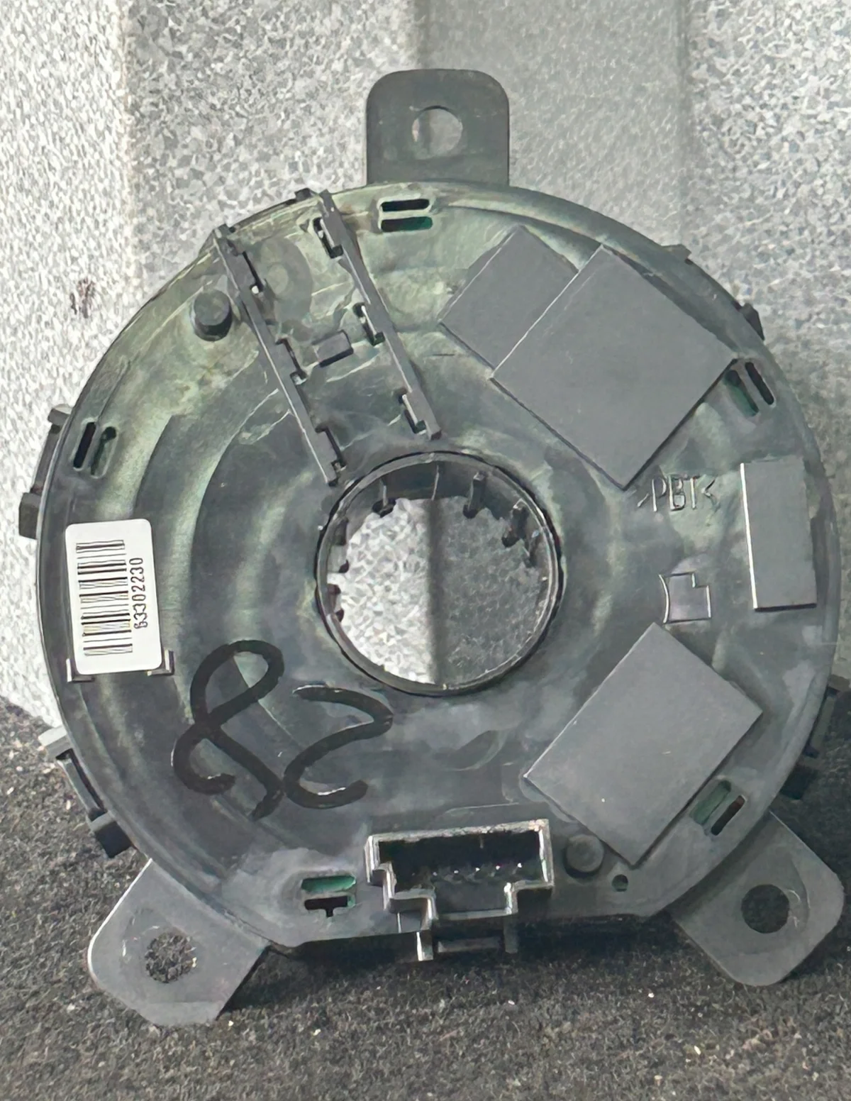 Sensor Lenkwinkelsensor Mercedes-Benz Actros MP4 A0004462034 thumbnail 2