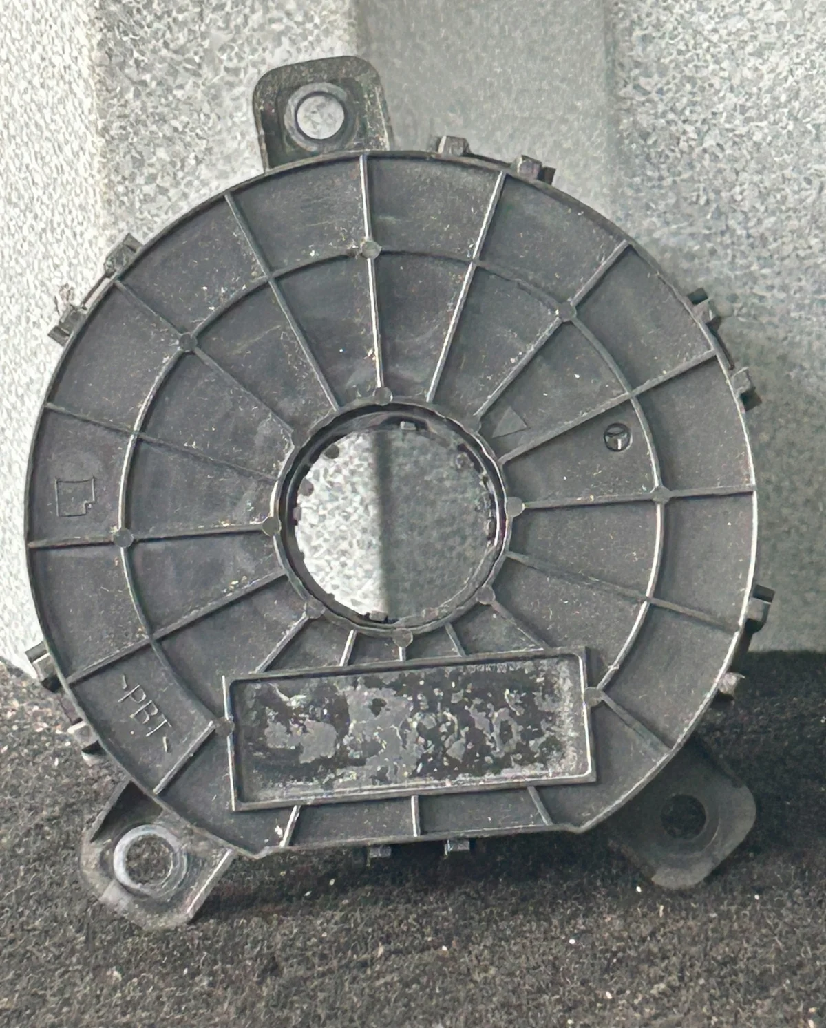 Sensor Lenkwinkelsensor Mercedes-Benz Actros MP4 A0004462034 thumbnail 1
