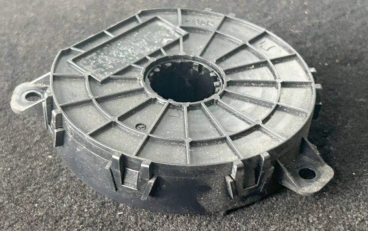 Sensor Lenkwinkelsensor Mercedes-Benz Actros MP4 A0004462034 thumbnail 4