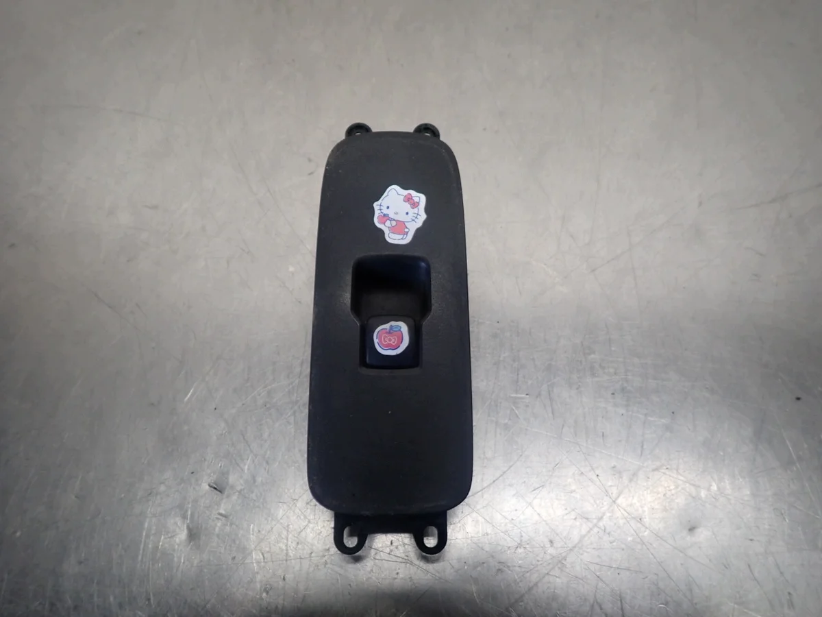 Window Control Panel Right Front Volvo S60 31272012