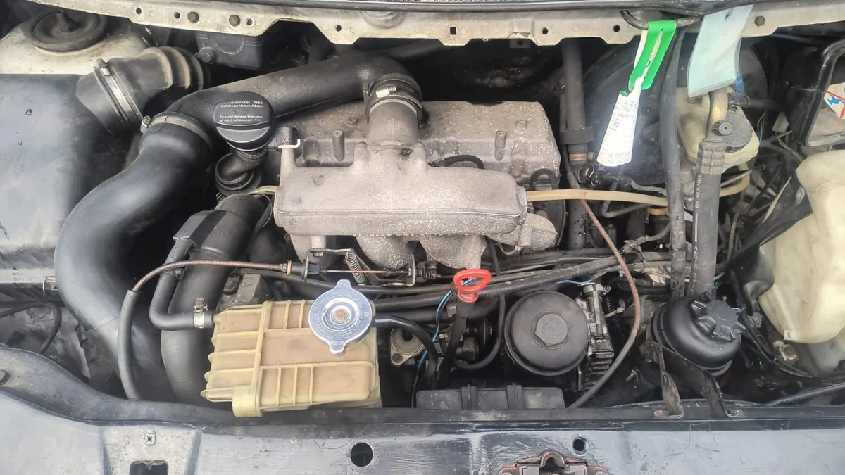 Brandstofpomp Mercedes Vito W638 F34F234F34RF