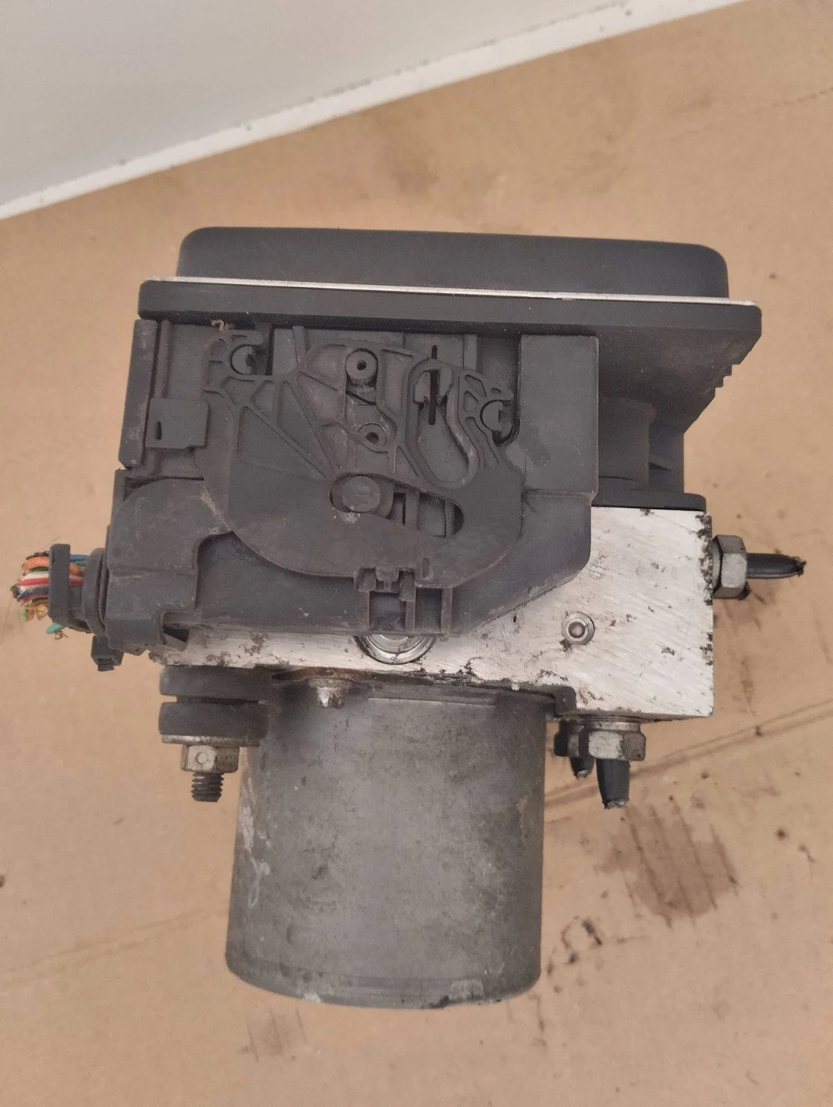 Rempomp Nissan Qashqai J10 2.0D ABS0265950616J10 thumbnail 5