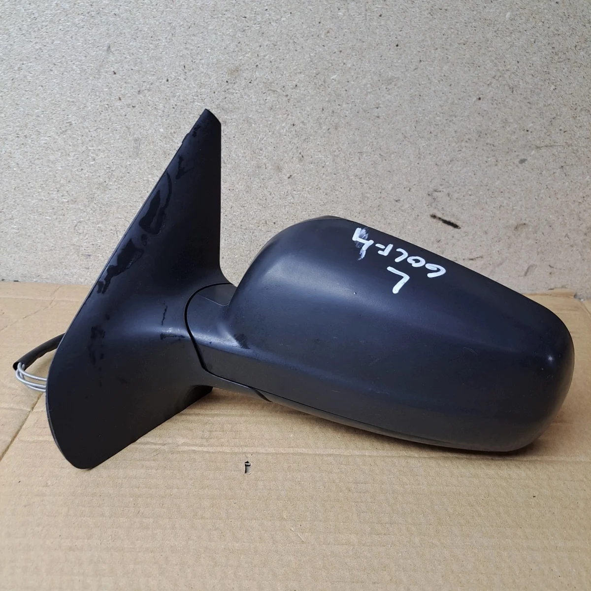 Rétroviseur gauche VW Golf IV 7123696