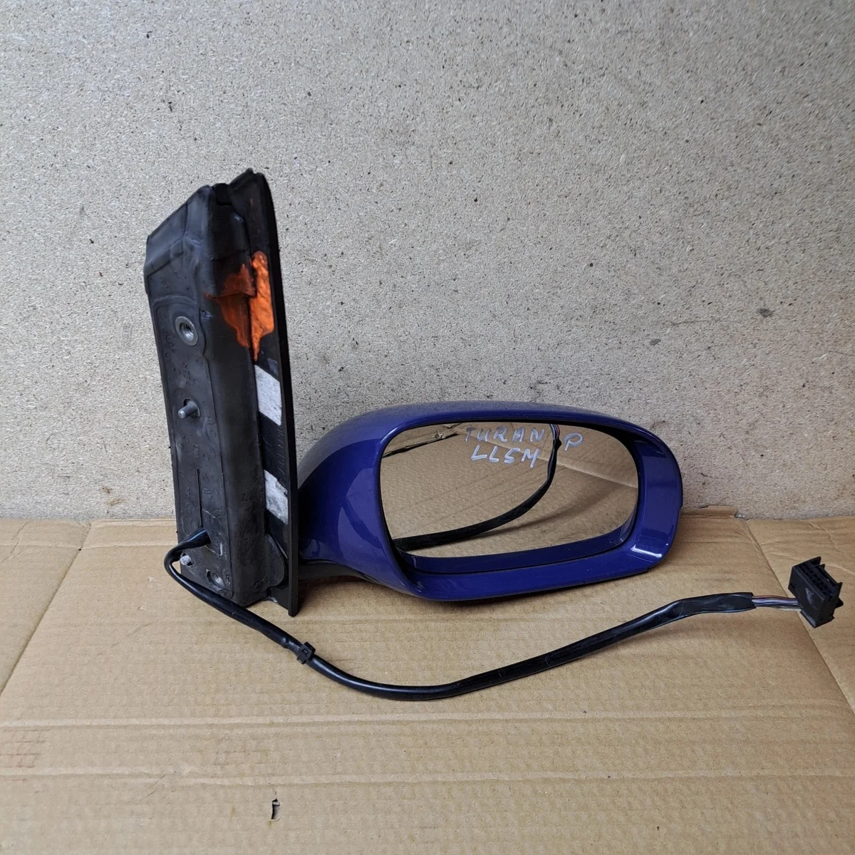 Right Wing Mirror VW Touran 7123690