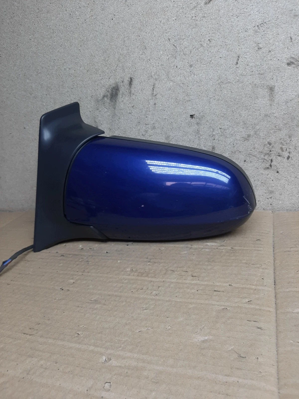 Specchietto Sinistro Opel Zafira A 7123682
