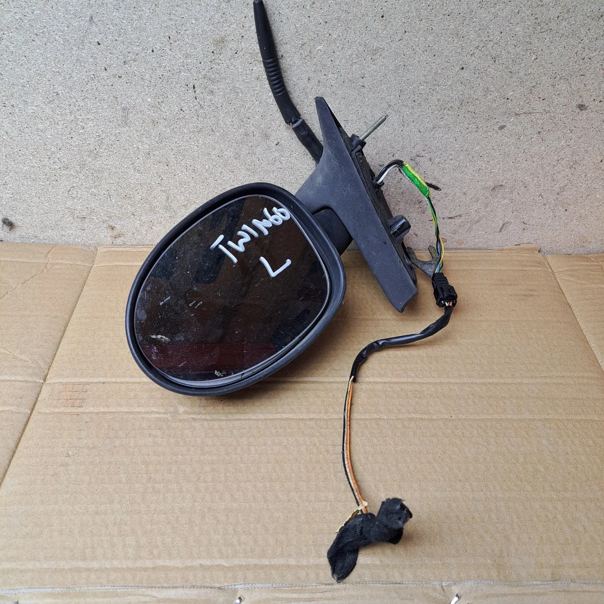 Renault Twingo I Wing Mirror Left 7123675