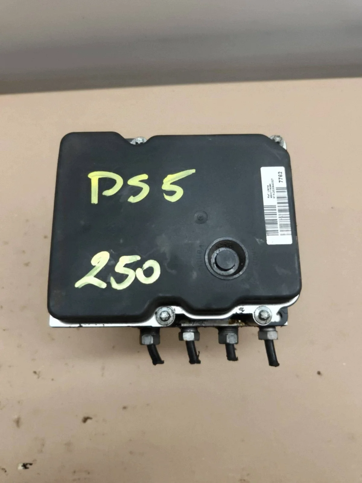 ABS-pumppu Citroen DS5 6445L9190312