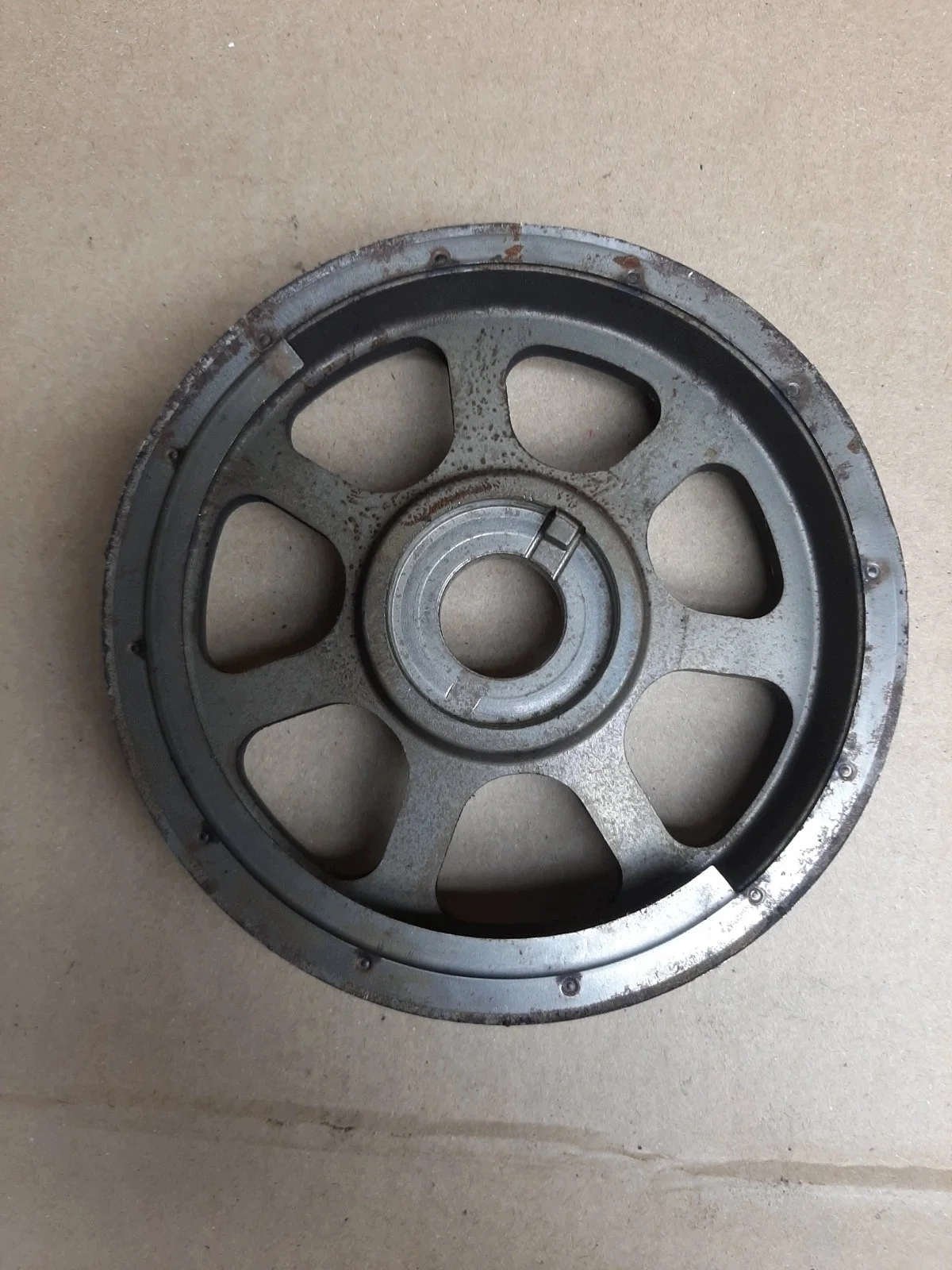Opel Zafira B II 1.6 16V nokkakselin säätöpyörä 24405965 7123273