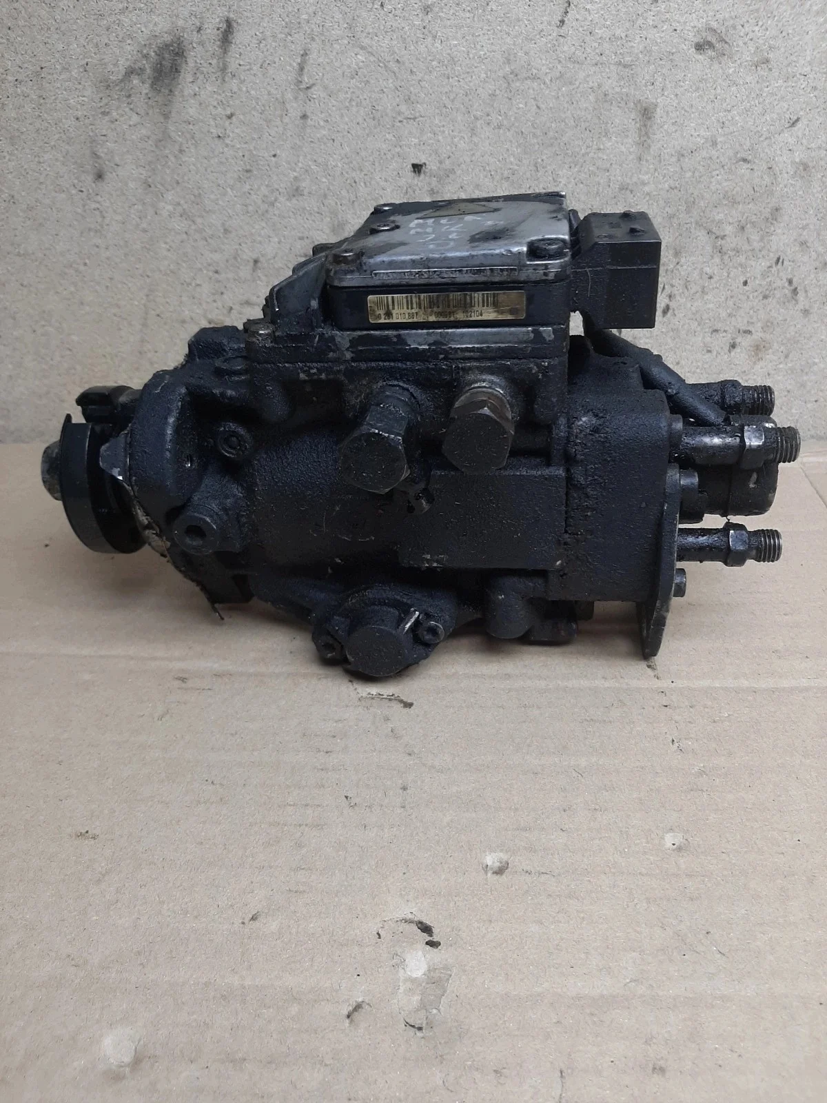 Ford Mondeo MK3 2.0 DI Injection Pump 7123270