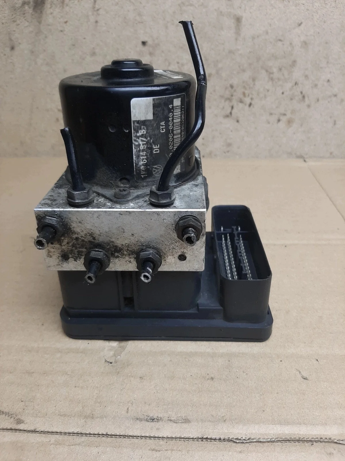 Pompe ABS VW Touran Golf Audi A3 1K0907379D 7123269