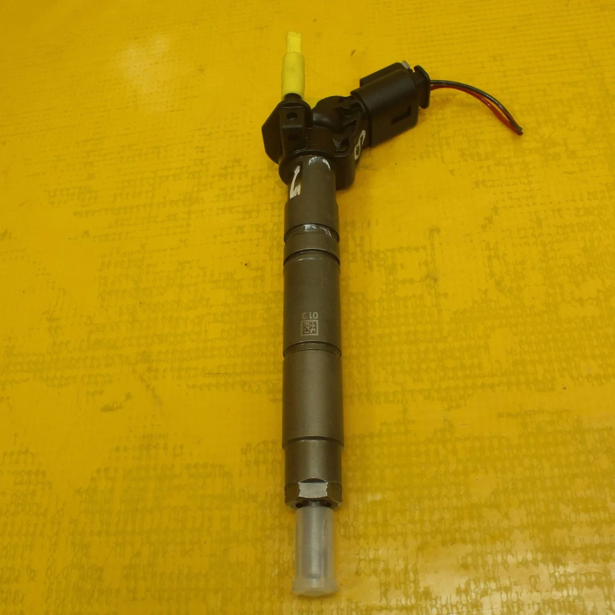 Inyector de combustible Mercedes W219 CLS 3.0 CDI 0445115064