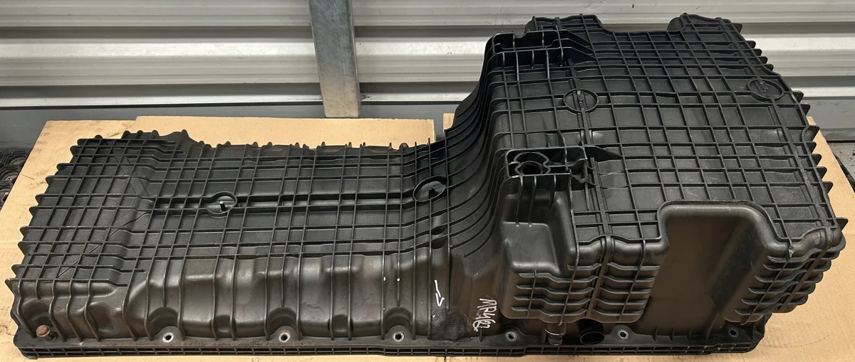 Mise à huile Mercedes Actros A4710106113 image 8