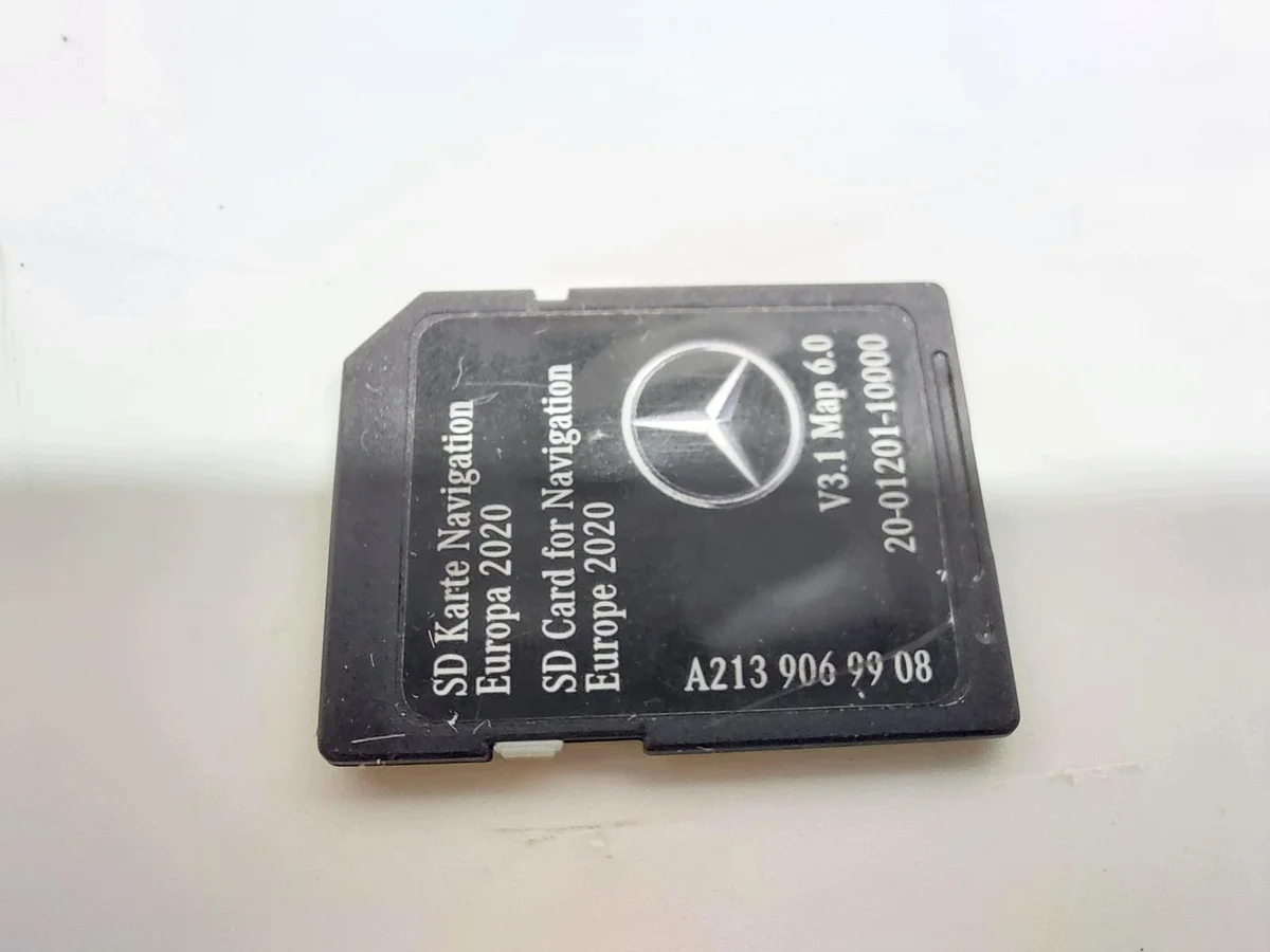 Navigatie SD-kaart Mercedes W213 E300de Kombi JLK02-A2139069908