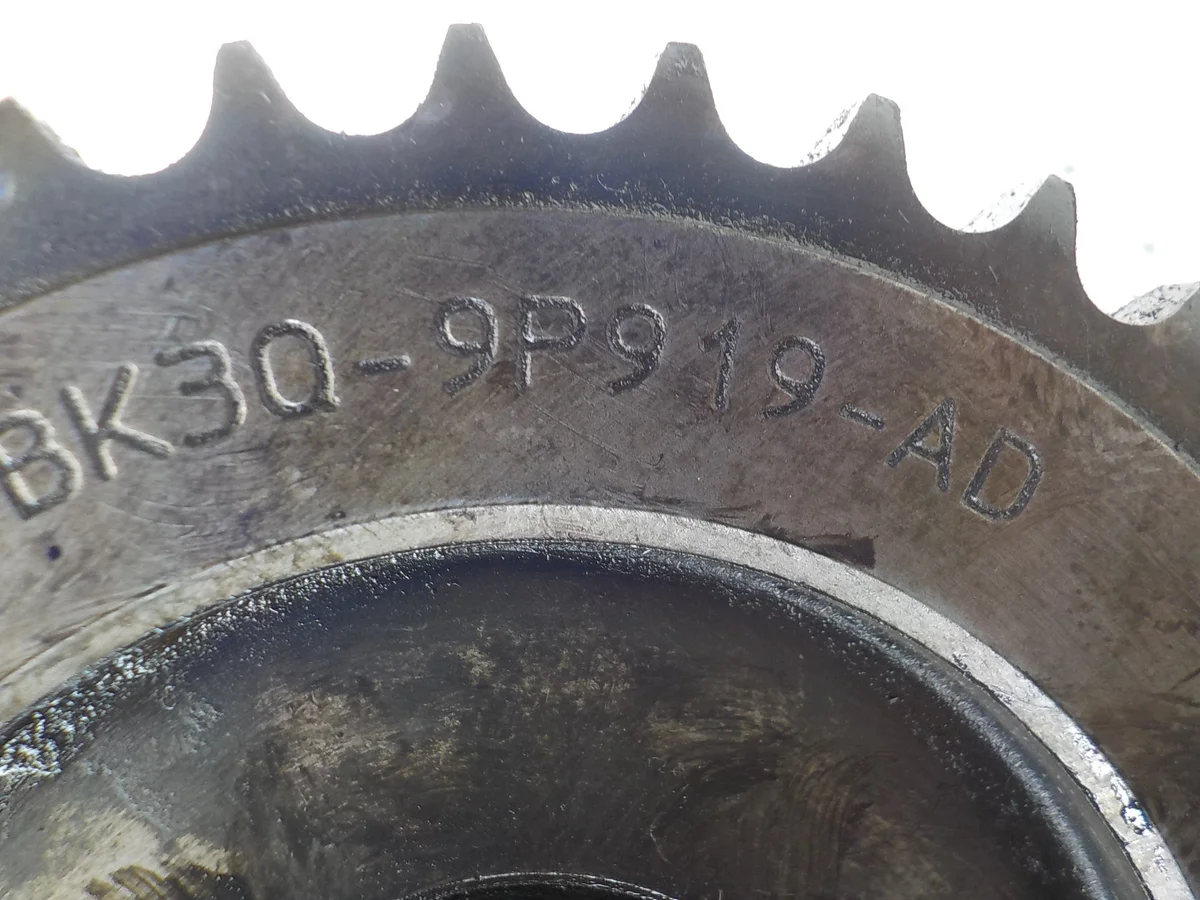 Polttoainepumppu Ford Transit BK3Q-9B395-CB image 6