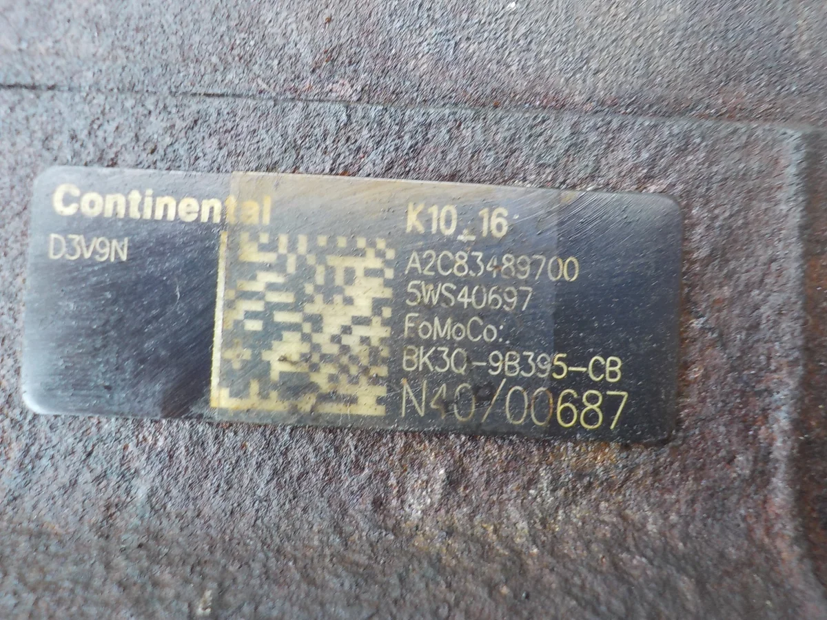 Polttoainepumppu Ford Transit BK3Q-9B395-CB image 7