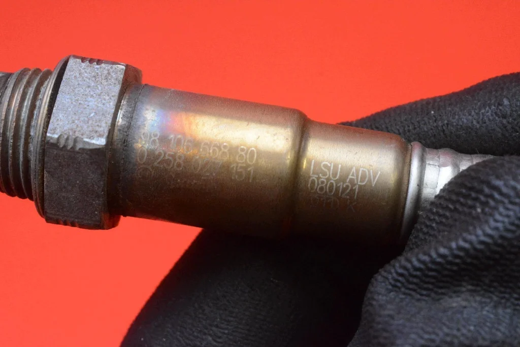 Sonde lambda Opel Crossland 9810666880 image 4