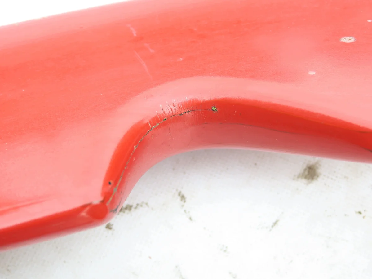Spoiler Maletero Renault Megane 1 55012681 image 4