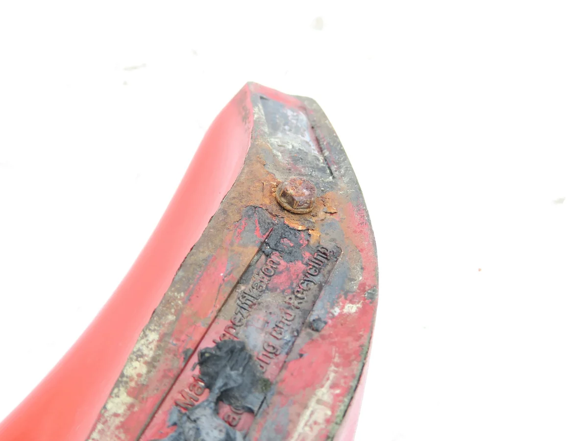 Spoiler Maletero Renault Megane 1 55012681 image 6