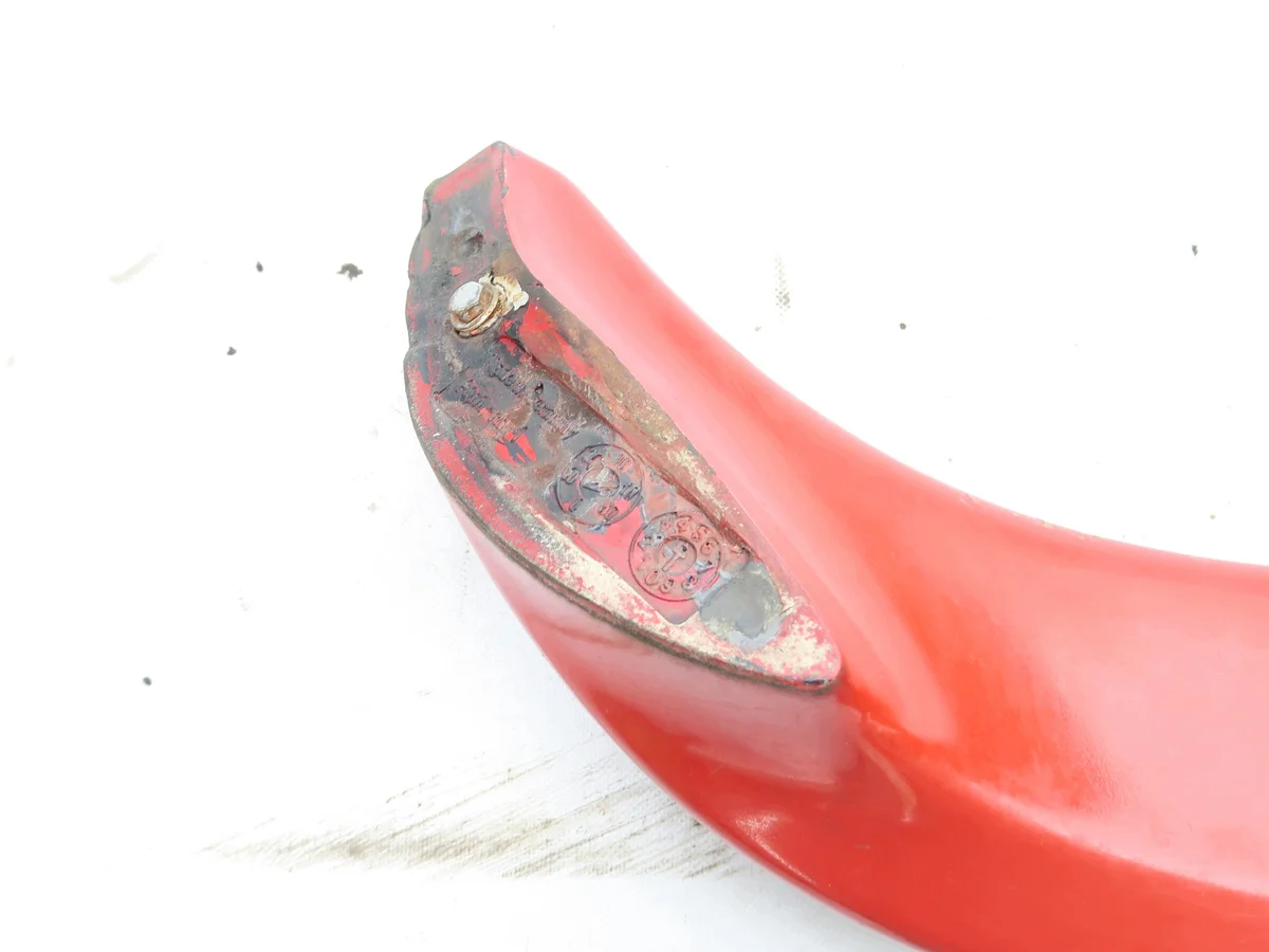Spoiler Maletero Renault Megane 1 55012681 image 8