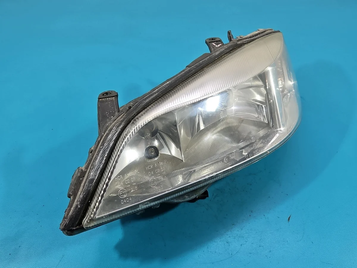 Farol Esquerdo Opel Astra II G Europa