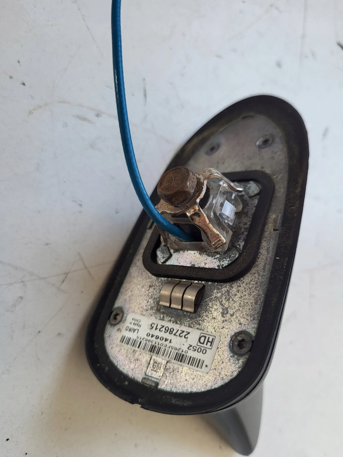GPS Antenna Opel Insignia A 22786215