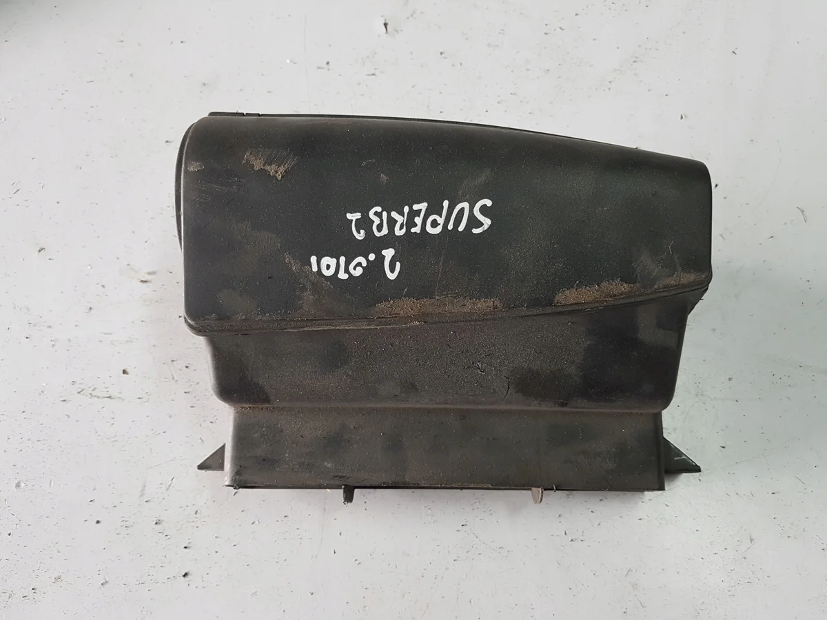 Luftführungsblech Skoda Superb II 1K0805971C
