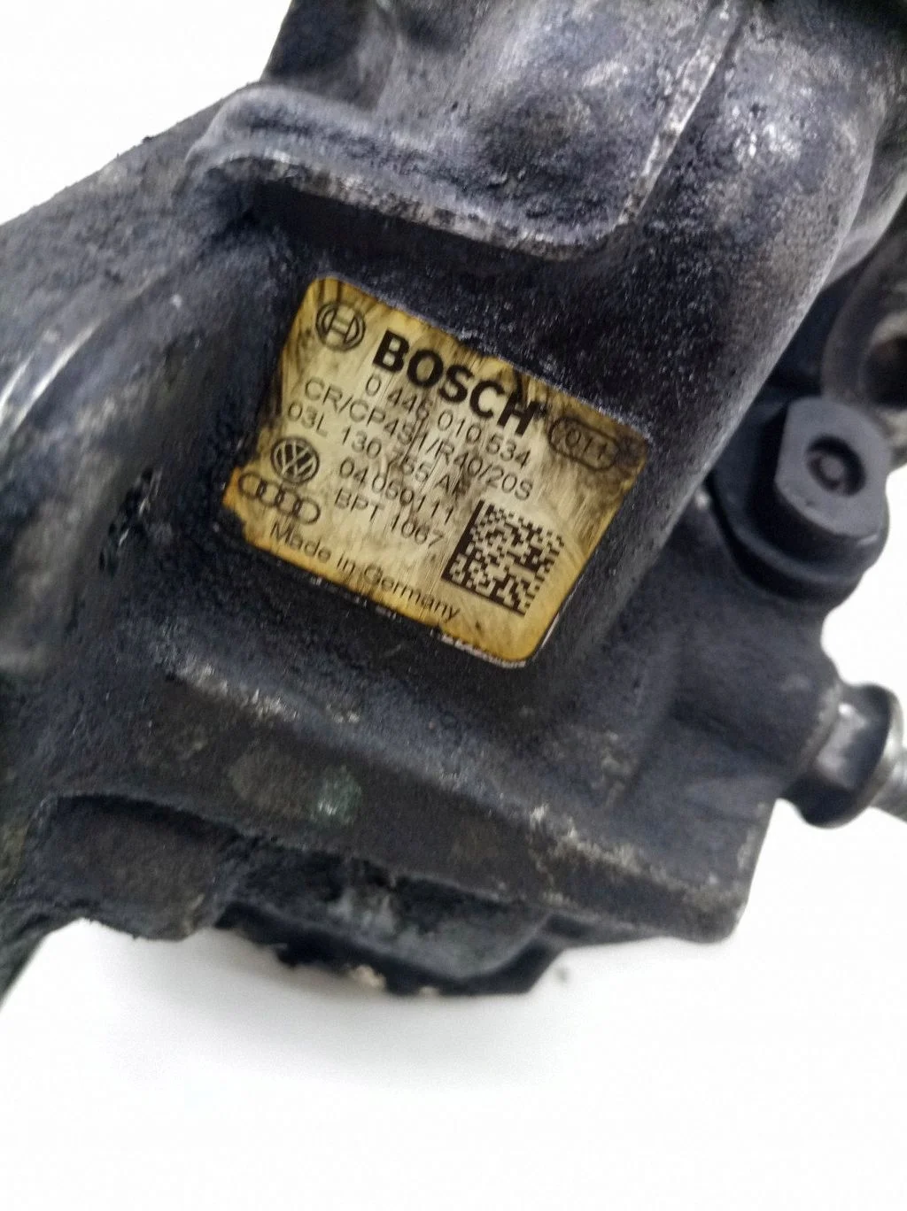 Einspritzpumpe Volkswagen 03L130755AF image 4