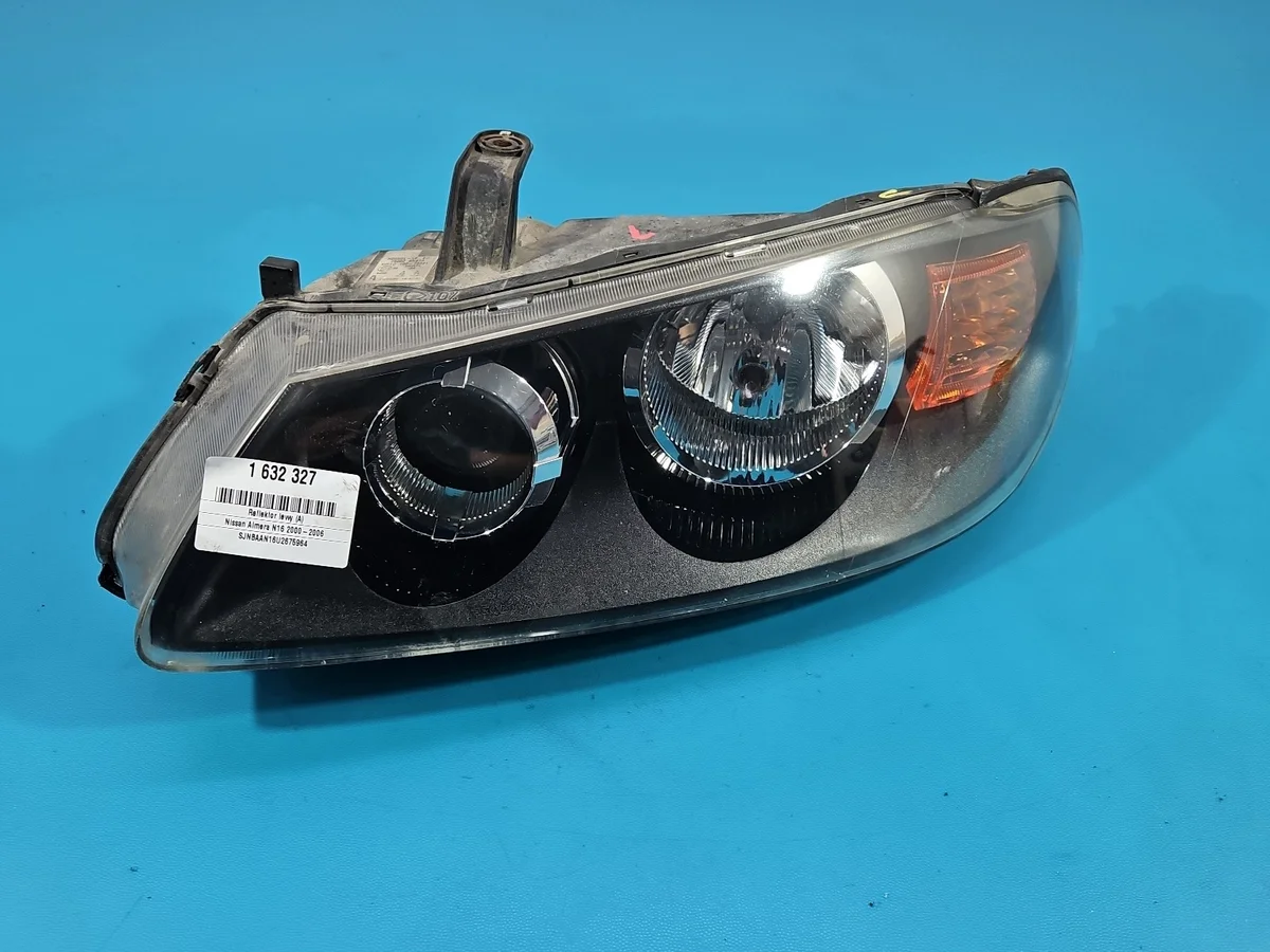 Ajovalo Nissan Almera N16 26060-BN67A