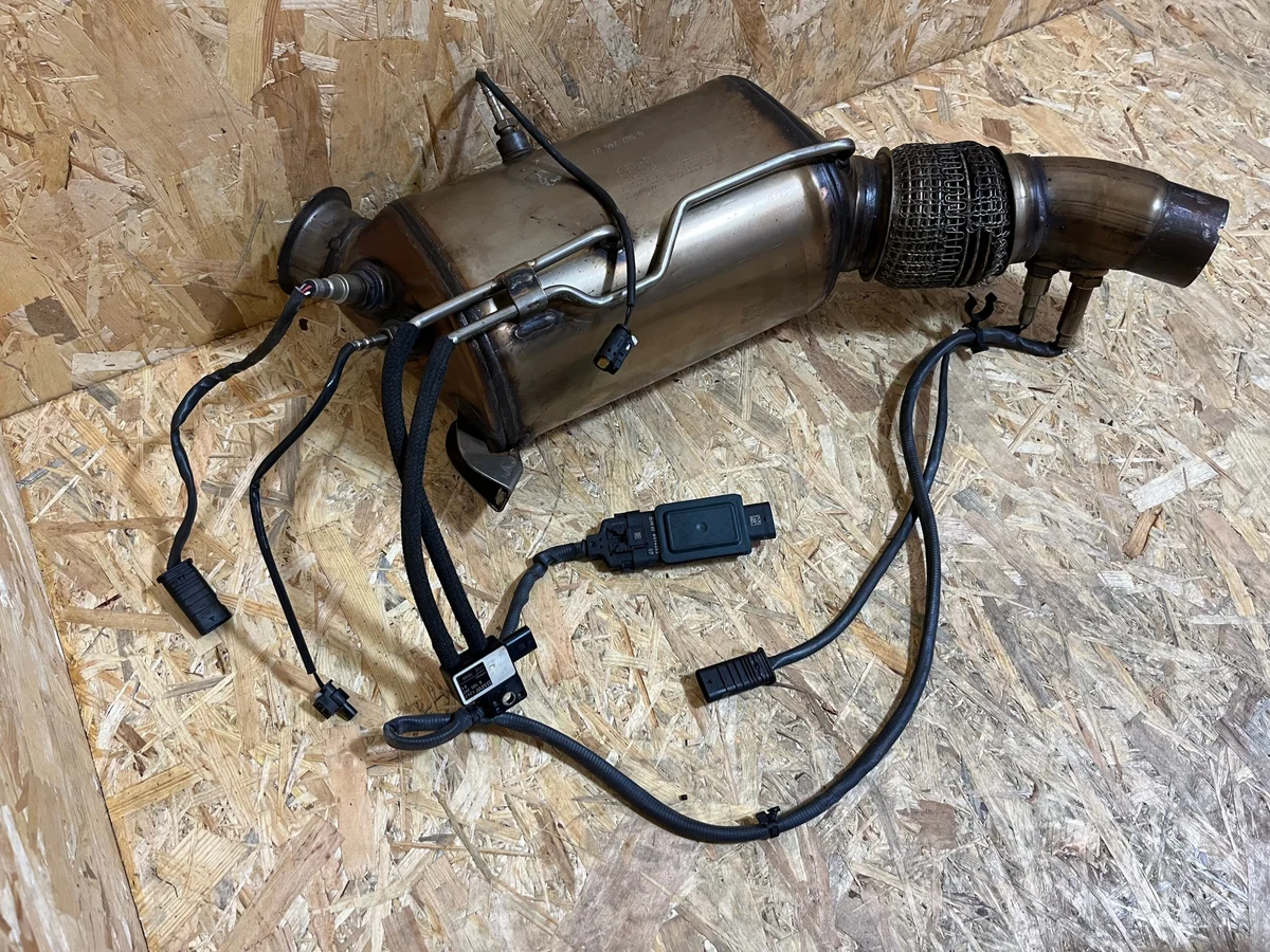 Katalysator DPF BMW 3 G20 G21 X3 G01 X5 G05 8599735 image 3