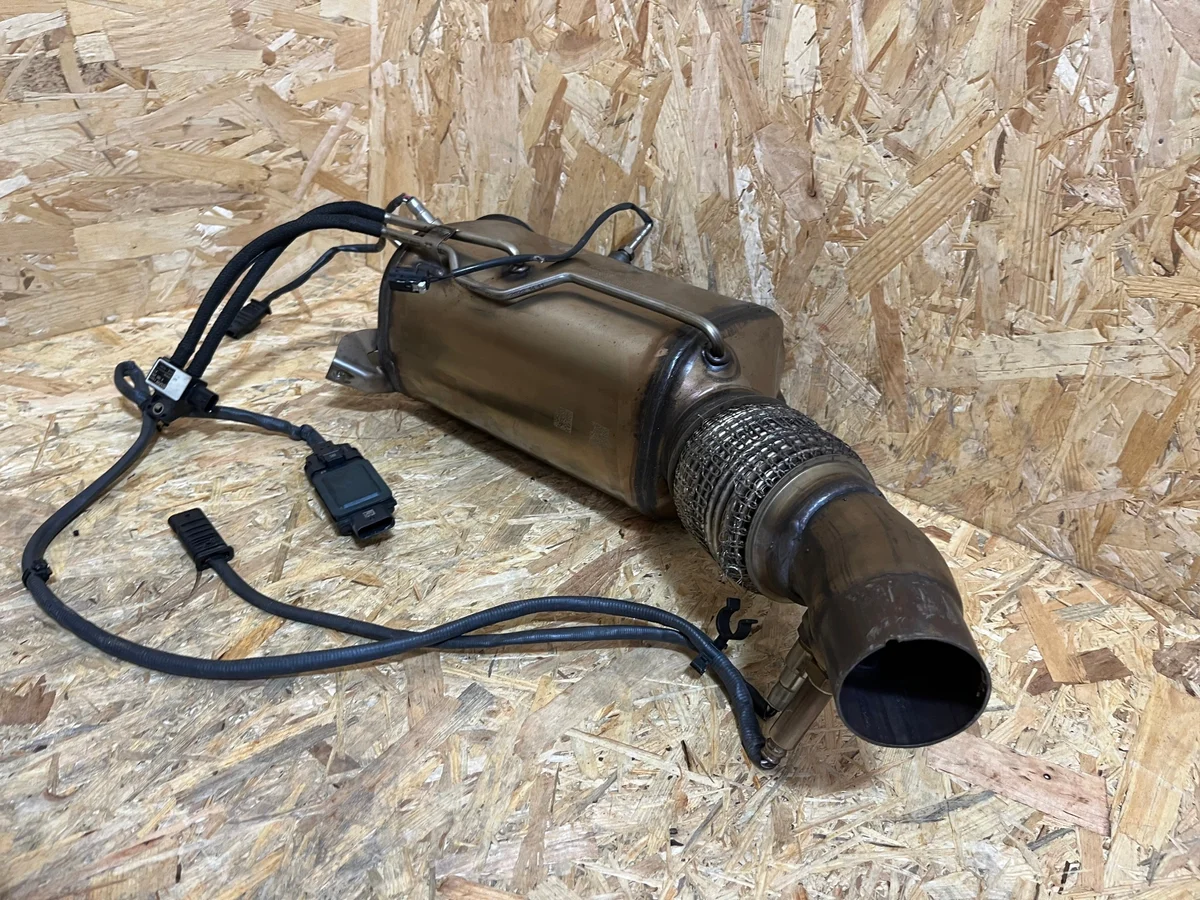 Katalysator DPF BMW 3 G20 G21 X3 G01 X5 G05 8599735 image 4