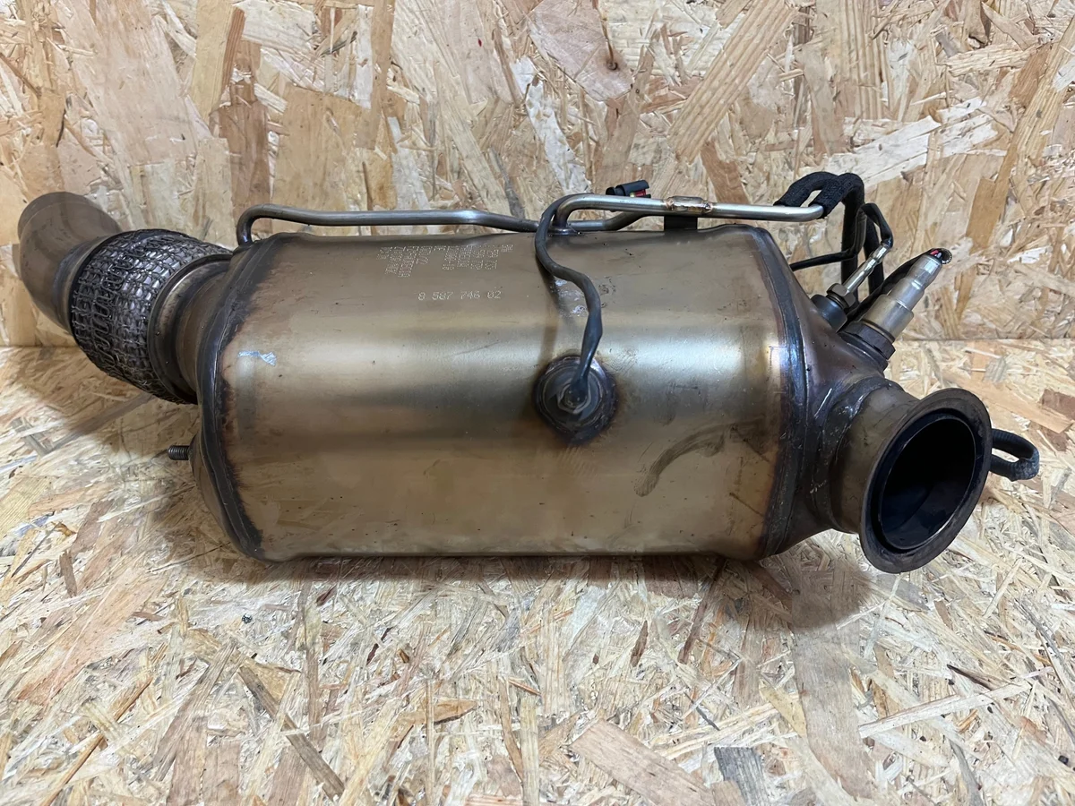 Katalysator DPF BMW 3 G20 G21 X3 G01 X5 G05 8599735 image 7