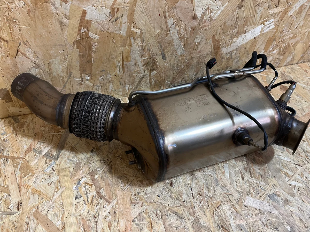 Katalysator DPF BMW 3 G20 G21 X3 G01 X5 G05 8599735 image 8