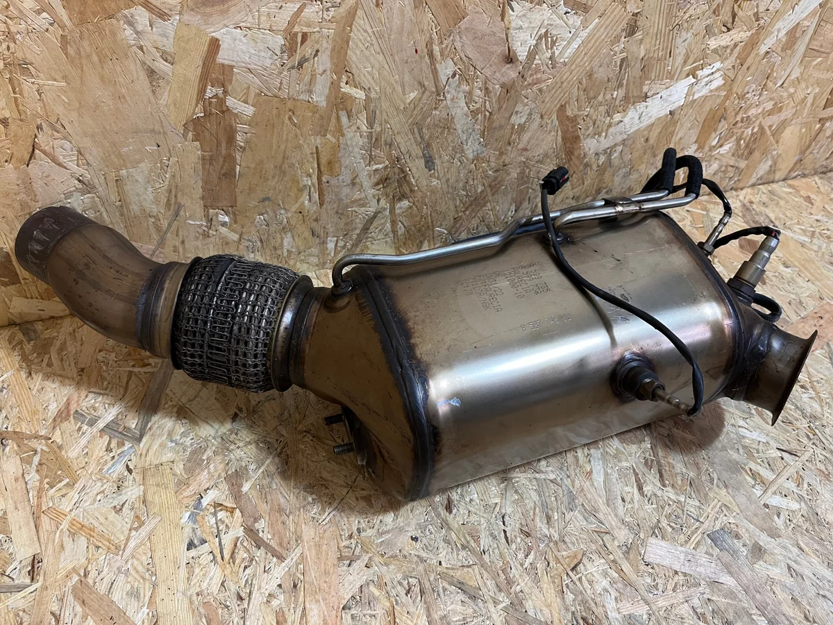Katalysator DPF BMW 3 G20 G21 X3 G01 X5 G05 8599735 image 9