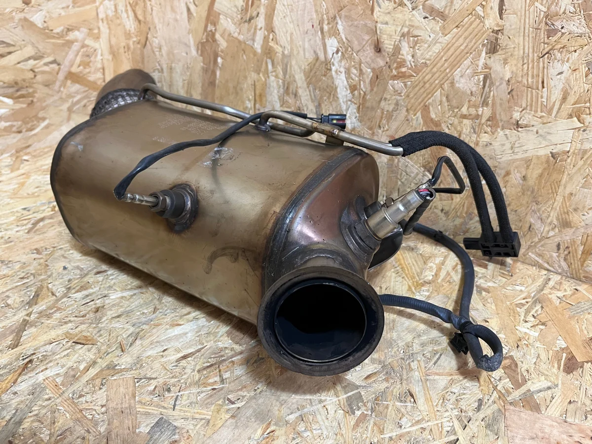 Katalysator DPF BMW 3 G20 G21 X3 G01 X5 G05 8599735 image 10