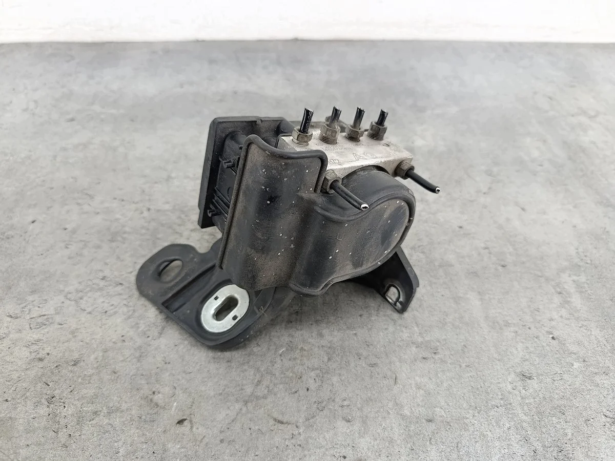 ABS-pumppu Opel Corsa D 0265231537 image 5
