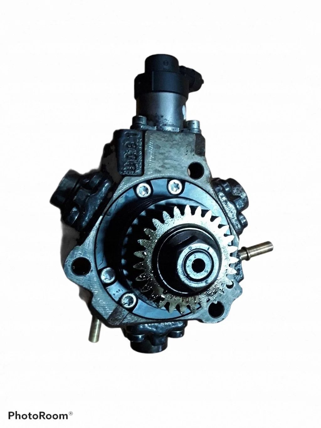 Nissan Qashqai Bomba inyección alta presión 0445010404