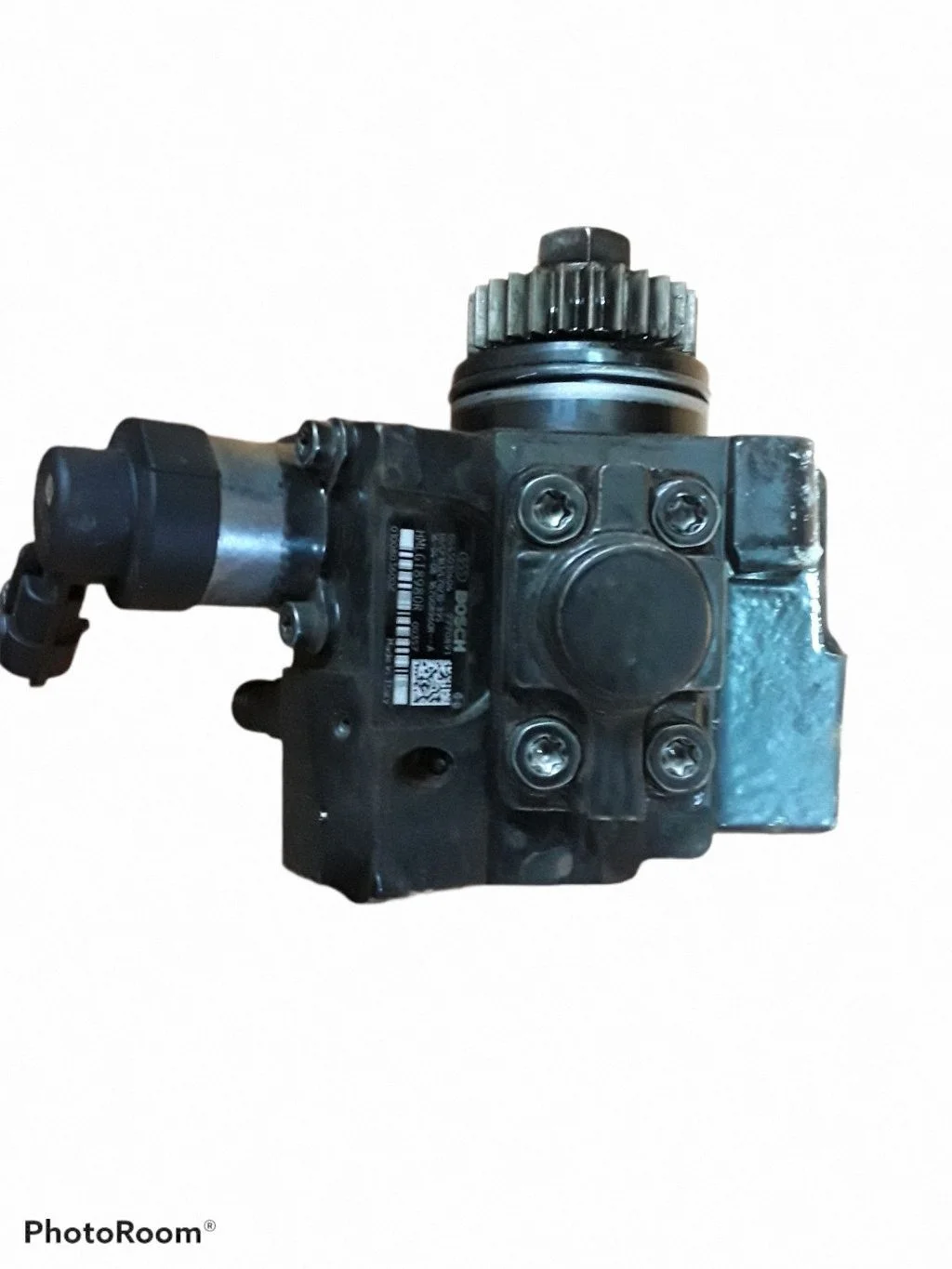 Polttoainepumppu Nissan Qashqai 2016 0445010404 image 3