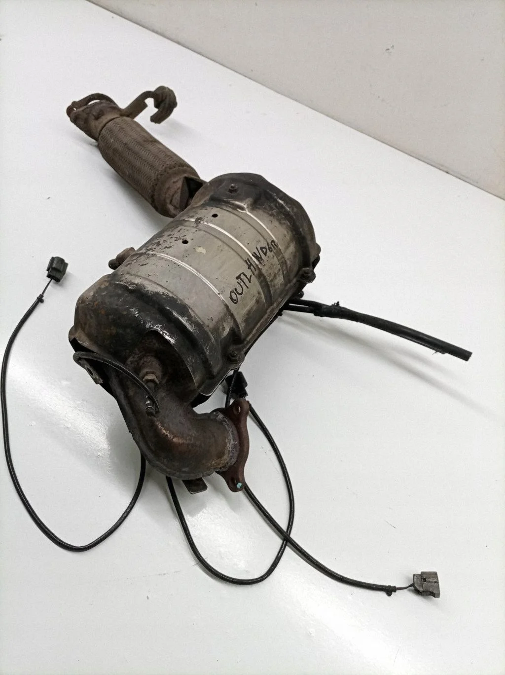 Mitsubishi Outlander Katalysaattori/DPF 1584B071 image 3