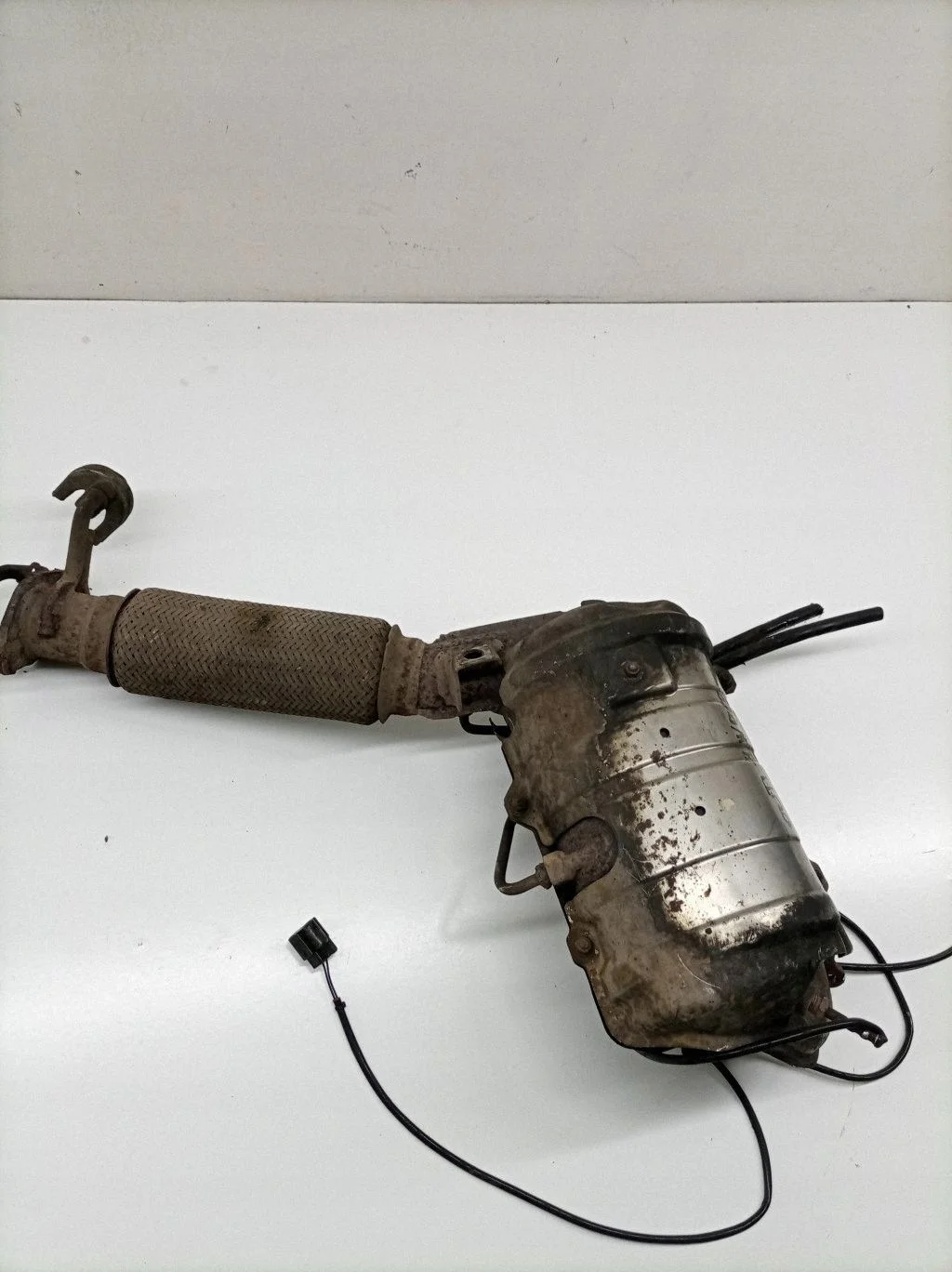 Mitsubishi Outlander Katalysaattori/DPF 1584B071 image 4