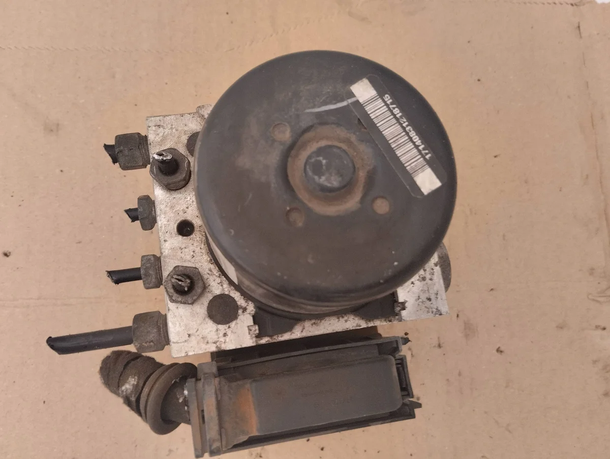 Bremskraftverstärker ABS Opel Astra J IV Zafira C 13379599 image 5