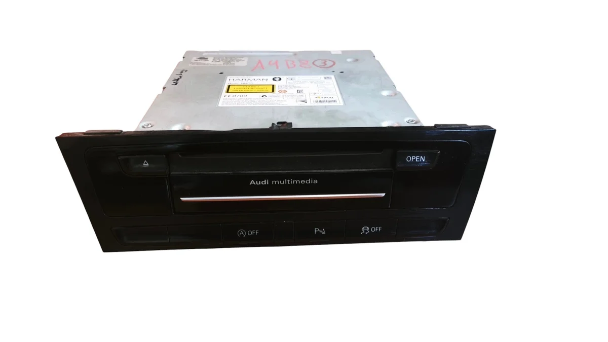 Audi A4 B8 Navigation MMI Reader 8R1035666G