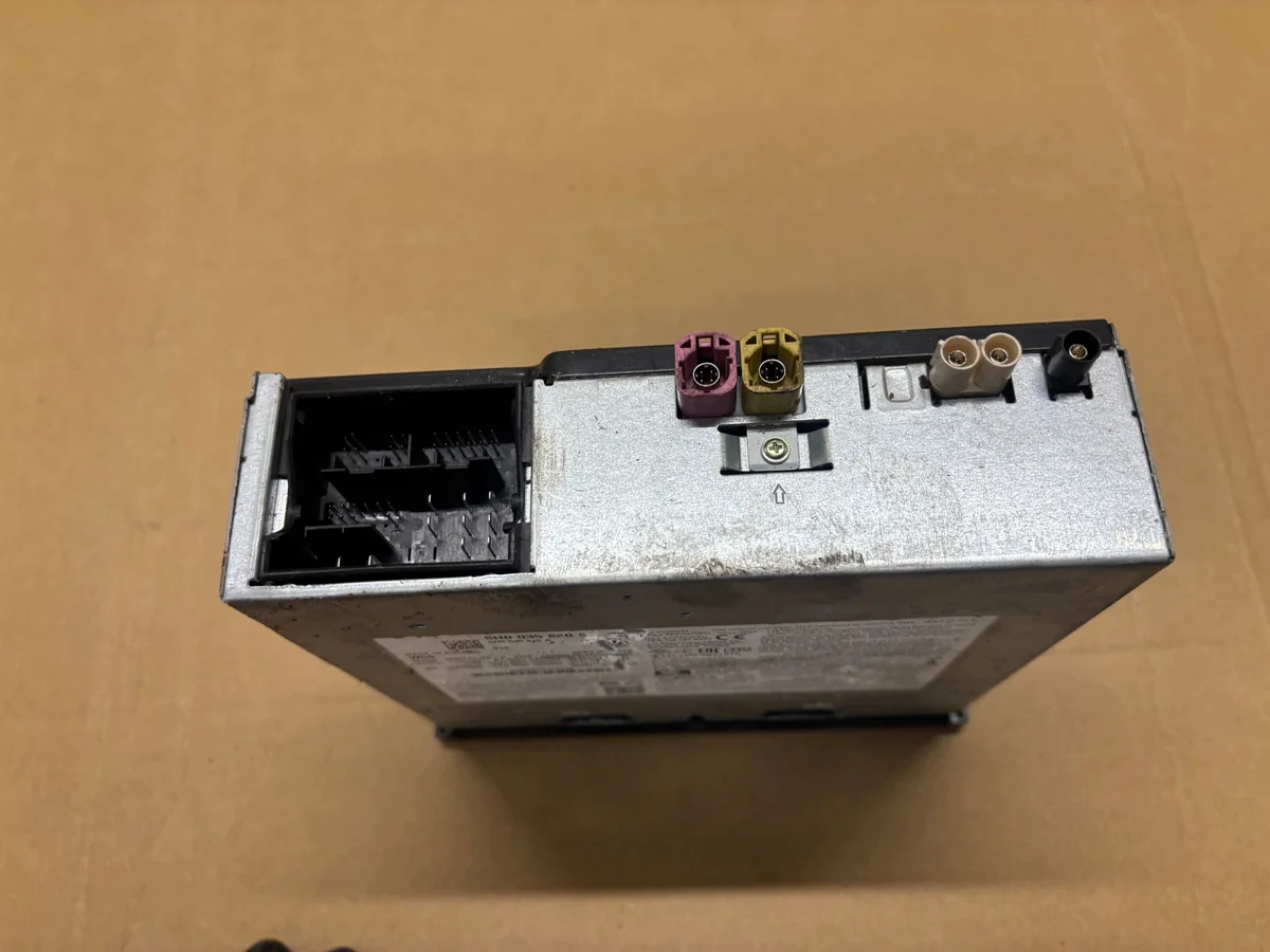 Lecteur de navigation VW Golf VIII 5H0 5H0035820S image 3