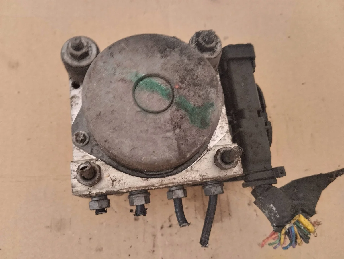 Rempomp Nissan Note E11 ABS0265800518E11 image 3