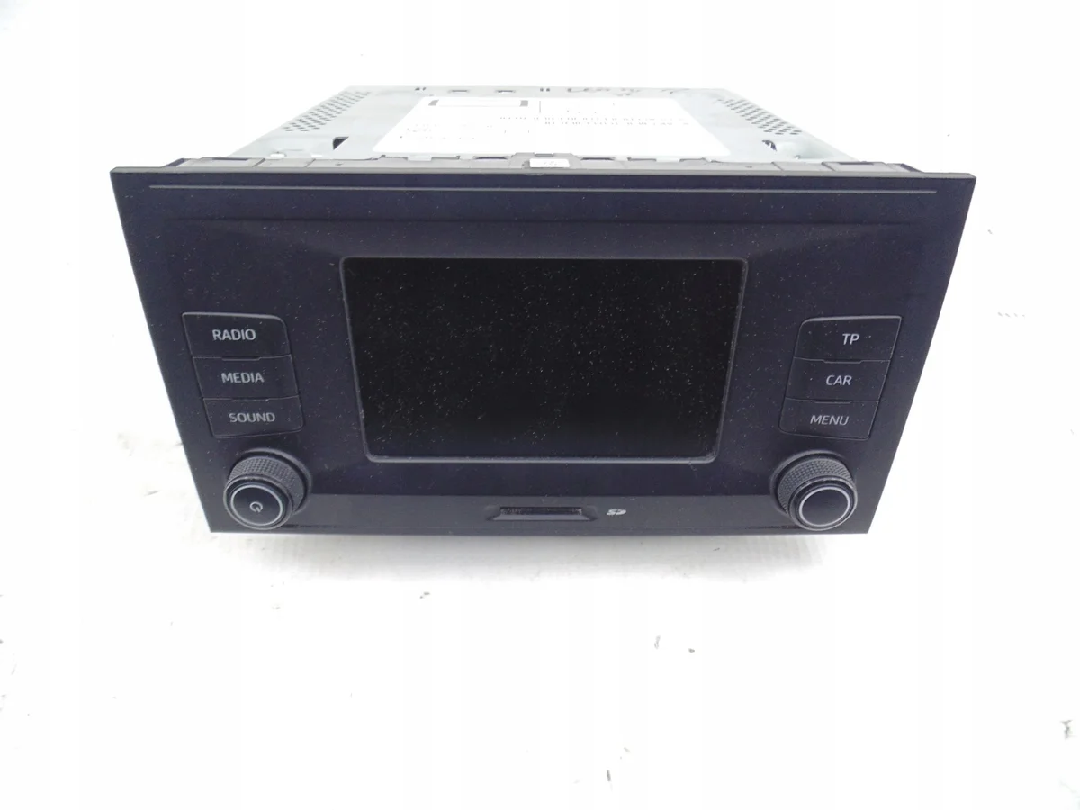Radio SEAT Leon III 5F0035885A