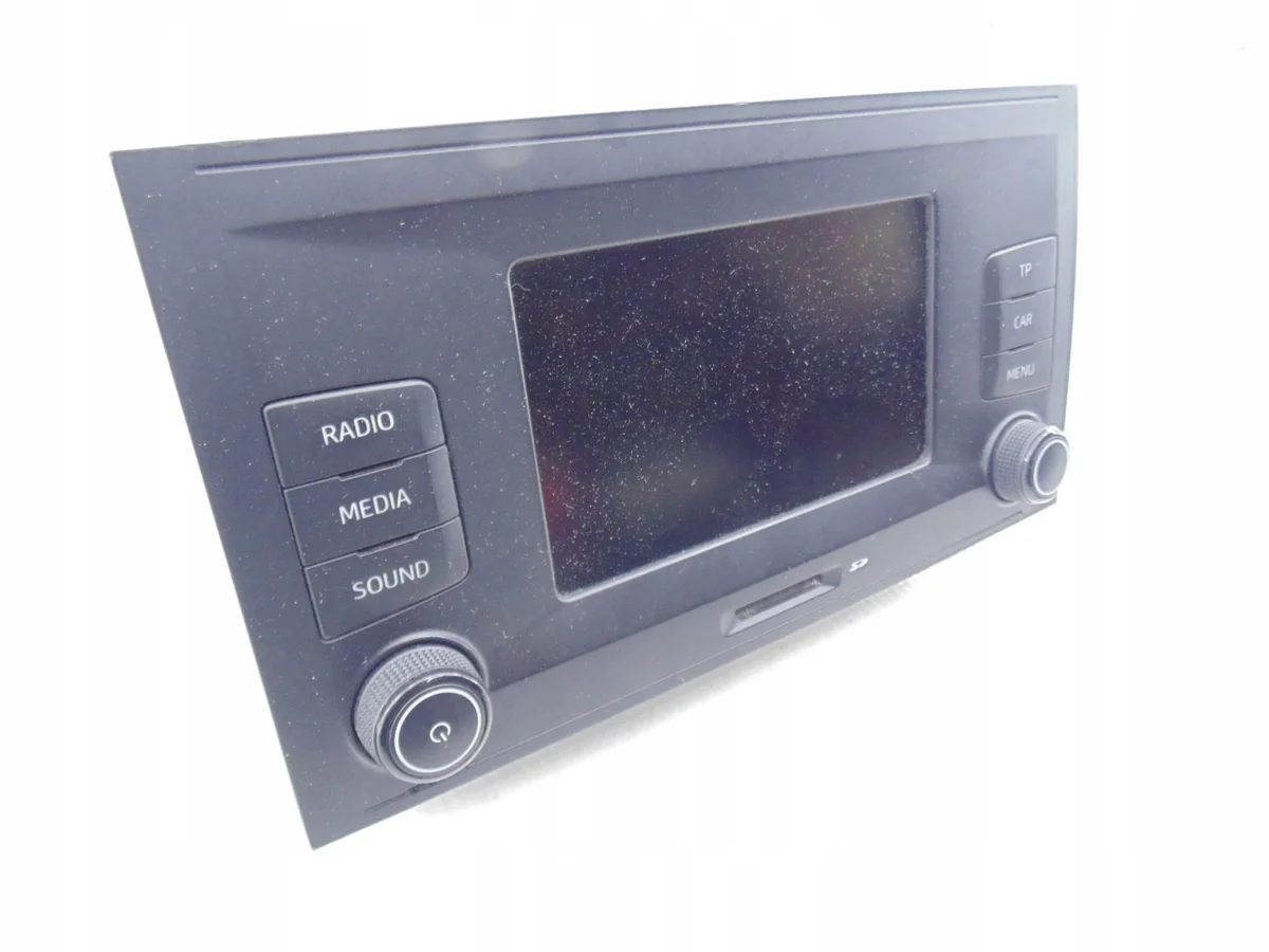 SEAT Leon III Radio 5F0035885A