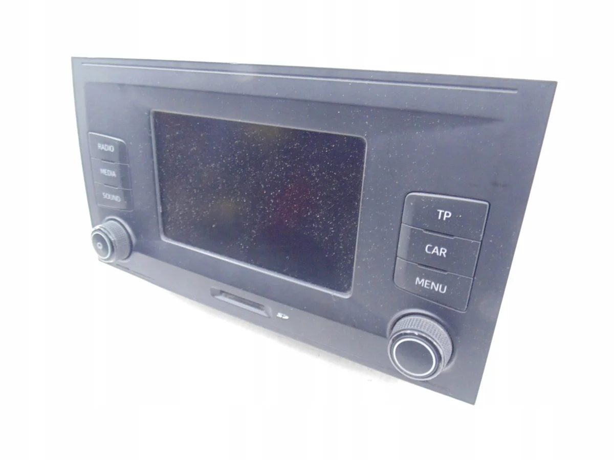 Radio SEAT Leon III 5F0035885A image 3