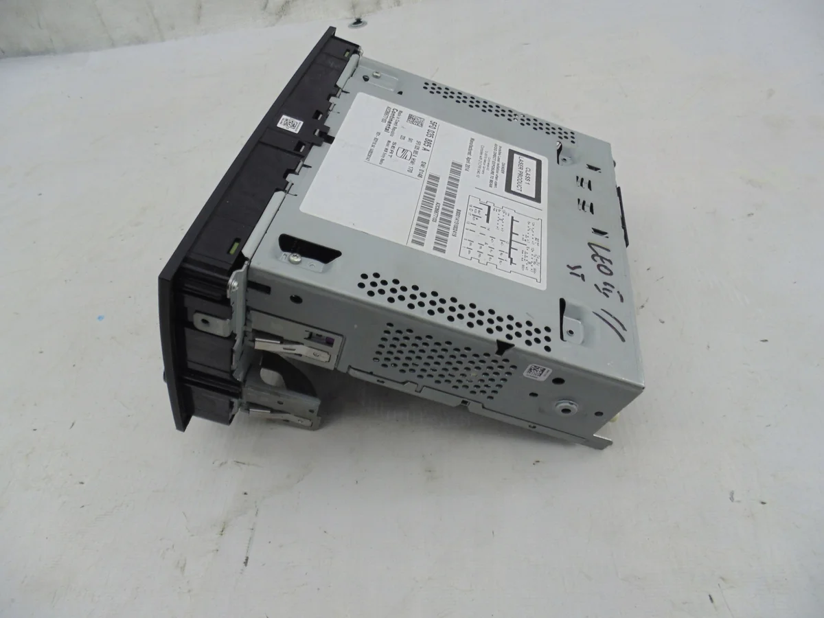 Radio SEAT Leon III 5F0035885A image 5